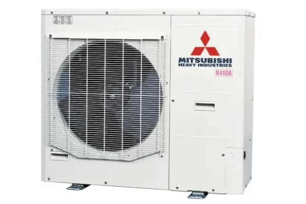 Mitsubishi Heavy Multi Split Klima 6lı (6 Oda) - Görsel 2