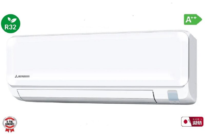 Mitsubishi Heavy Plus SRK25ZTL-W A++ Duvar Tipi İnverter Klima 9.000 Btu