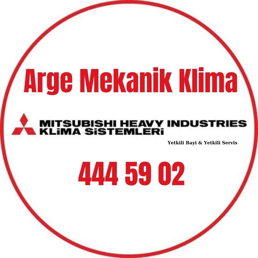 Arge Mekanik Klima 444 59 02