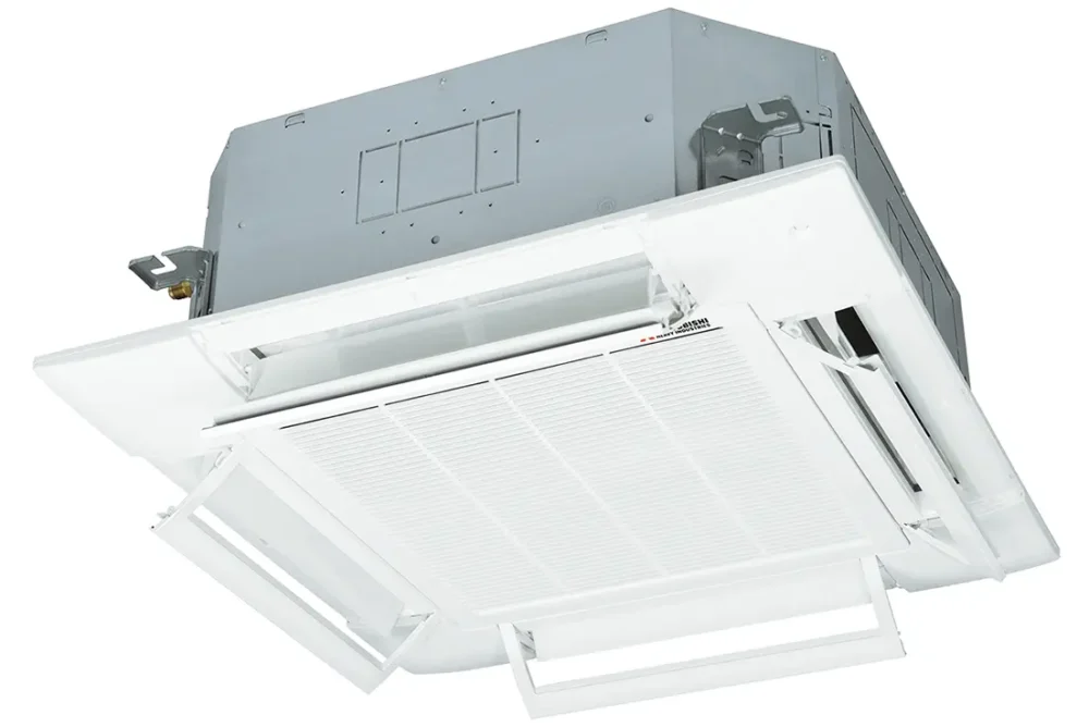 Mitsubishi Heavy Kaset Tipi Standart İnverter Klima FDT71-VNP-WVH 24.000 Btu